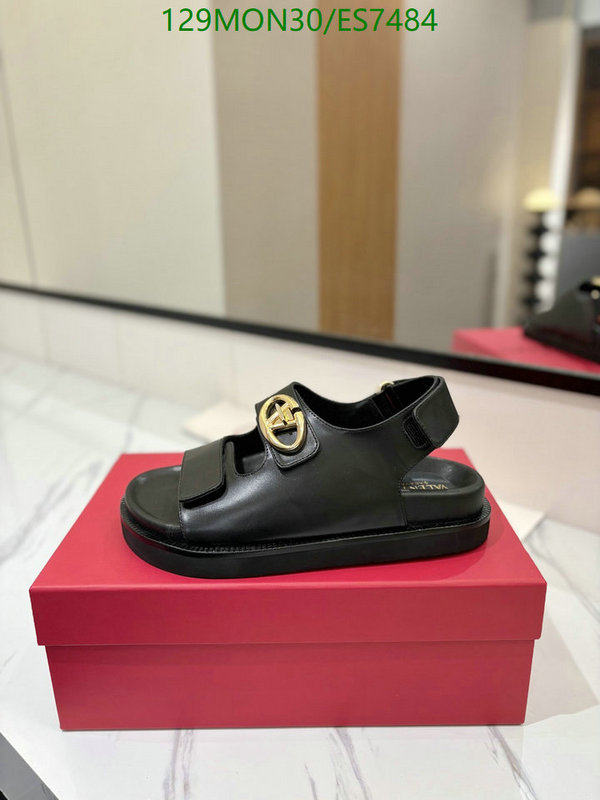 Valentino-Women Shoes Code: ES7484 $: 129USD