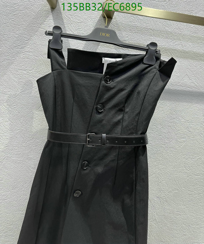 Dior-Clothing Code: EC6895 $: 135USD