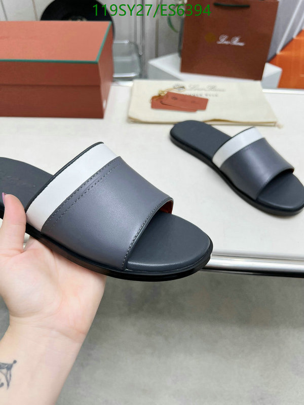 Loro Piana-Men shoes Code: ES6394 $: 119USD