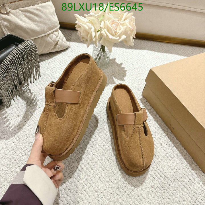 UGG-Women Shoes Code: ES6645 $: 89USD