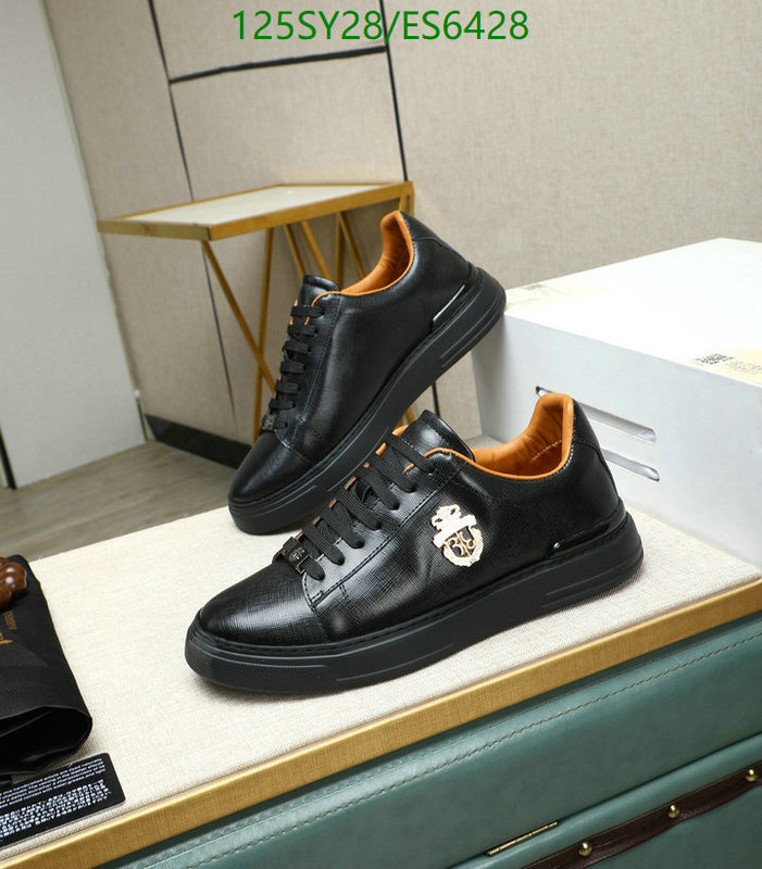 Philipp Plein-Men shoes Code: ES6428 $: 125USD