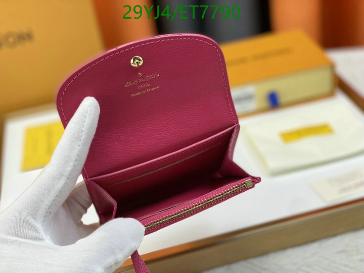 LV-Wallet-4A Quality Code: ET7790 $: 29USD