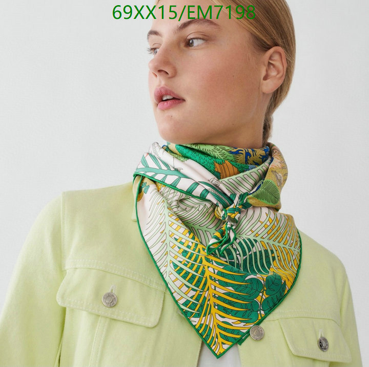 Hermes-Scarf Code: EM7198 $: 69USD