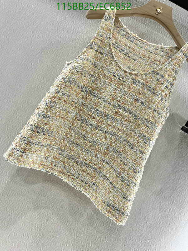 Chanel-Clothing Code: EC6852 $: 115USD