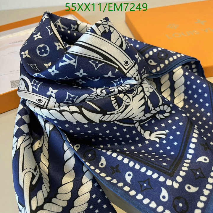 LV-Scarf Code: EM7249 $: 55USD