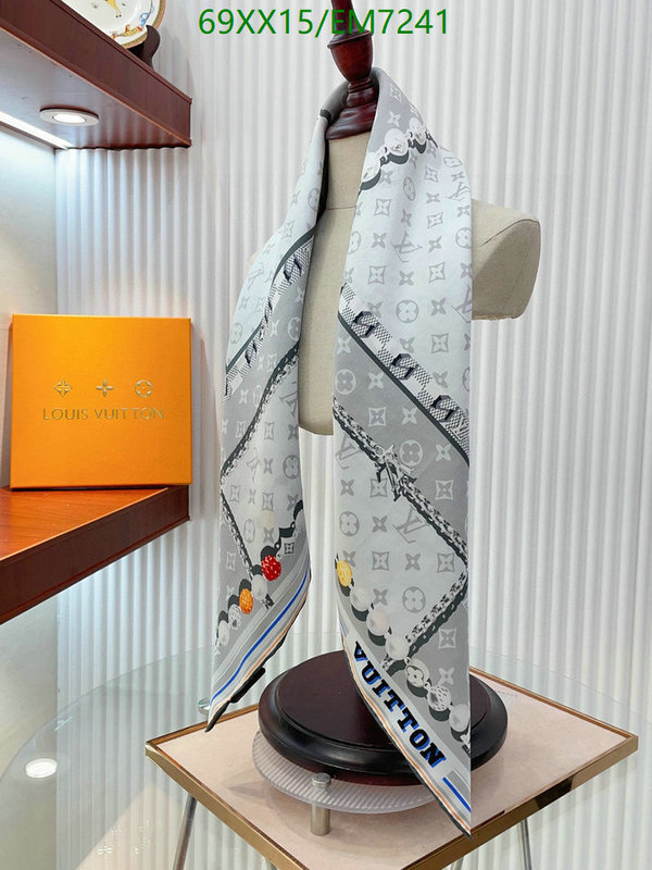 LV-Scarf Code: EM7241 $: 69USD