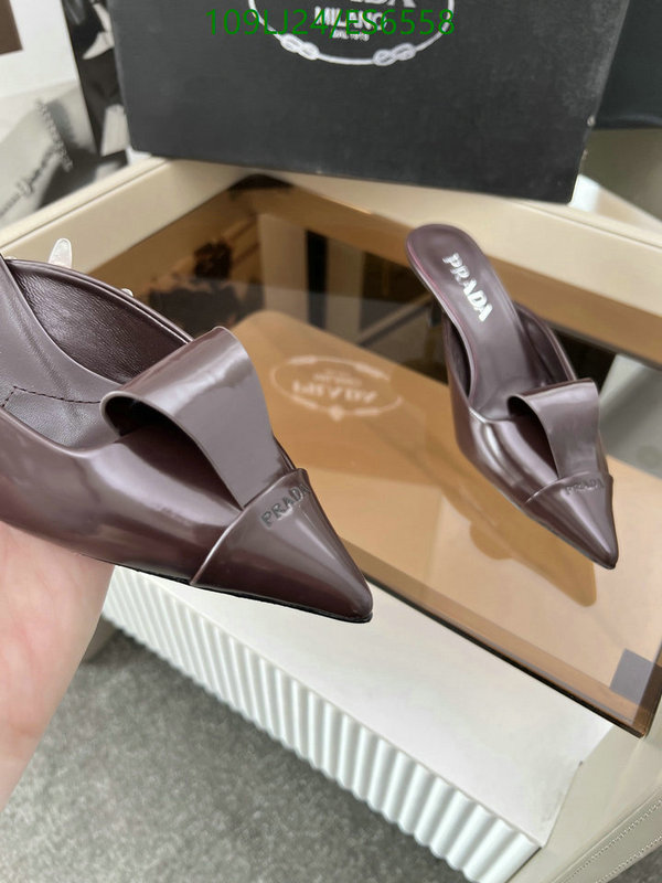Prada-Women Shoes Code: ES6558 $: 109USD