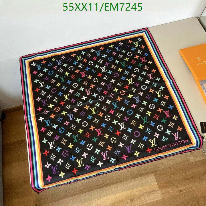 LV-Scarf Code: EM7245 $: 55USD