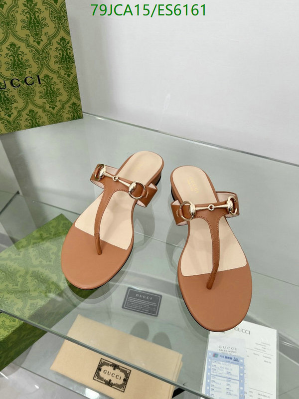 Gucci-Women Shoes Code: ES6161 $: 79USD