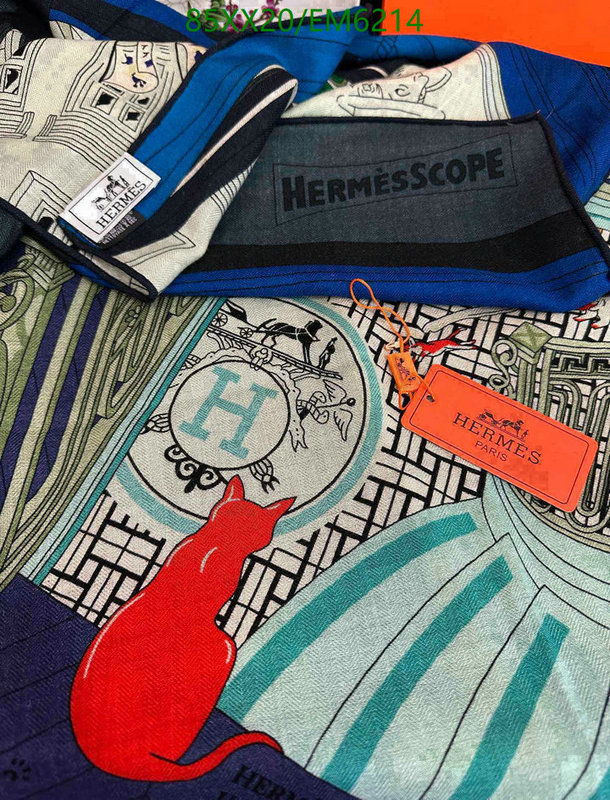 Hermes-Scarf Code: EM6214 $: 85USD