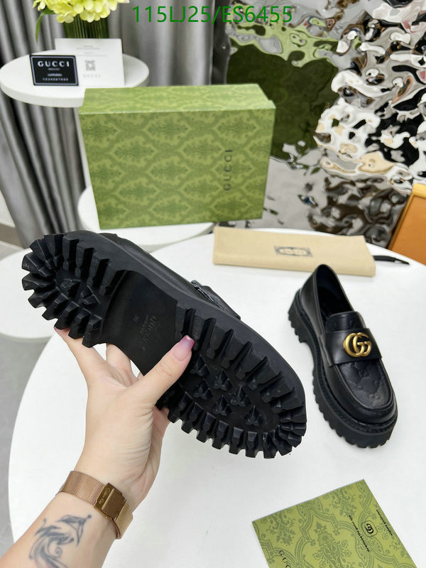 Gucci-Women Shoes Code: ES6455 $: 115USD