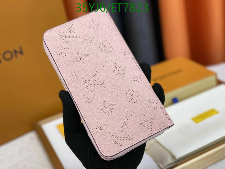LV-Wallet-4A Quality Code: ET7823 $: 35USD