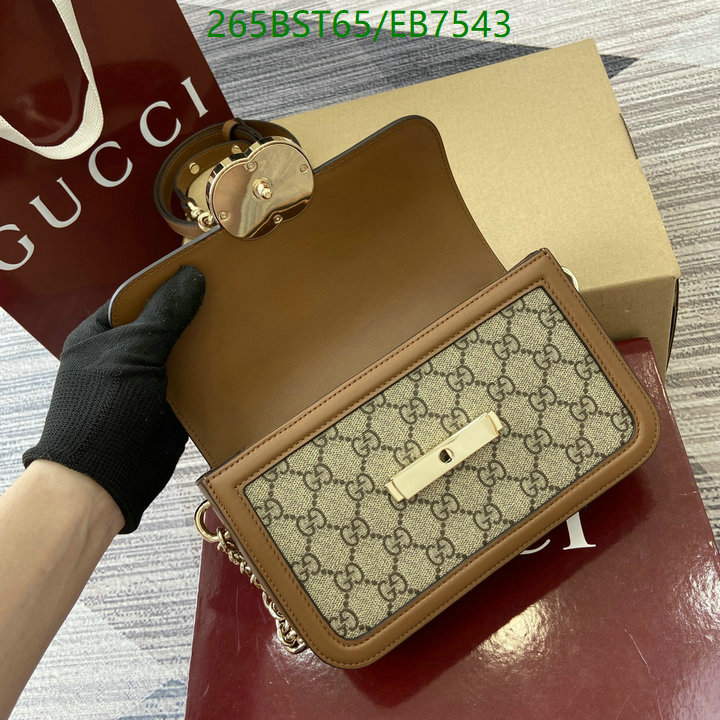 Gucci-Bag-Mirror Quality Code: EB7543 $: 265USD