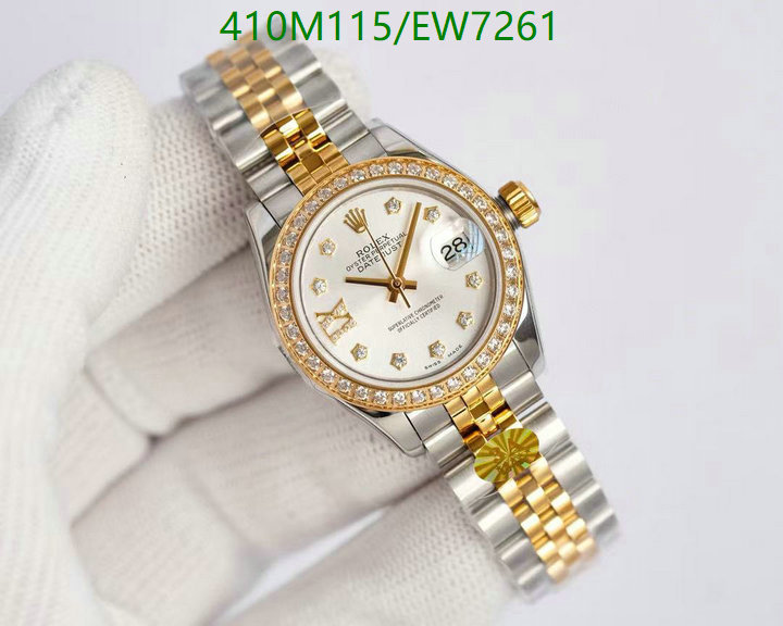 Rolex-Watch-Mirror Quality Code: EW7261 $: 410USD