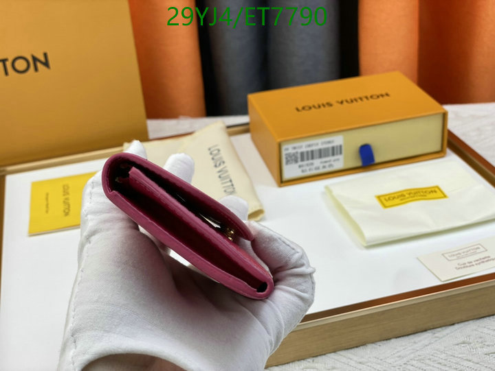 LV-Wallet-4A Quality Code: ET7790 $: 29USD