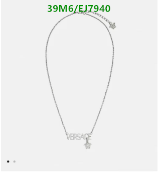Versace-Jewelry Code: EJ7940 $: 39USD