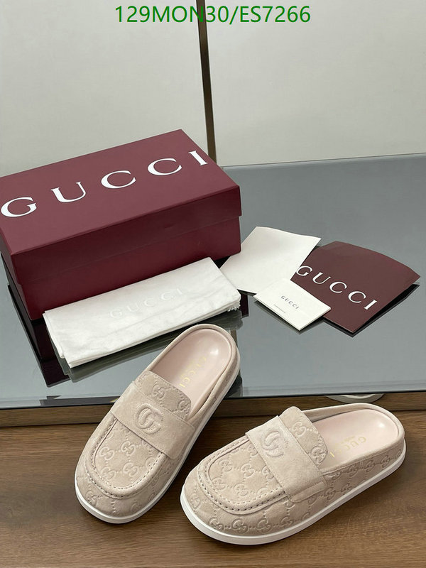 Gucci-Men shoes Code: ES7266 $: 129USD