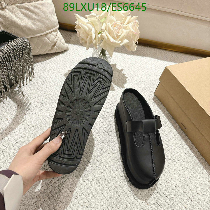 UGG-Women Shoes Code: ES6645 $: 89USD
