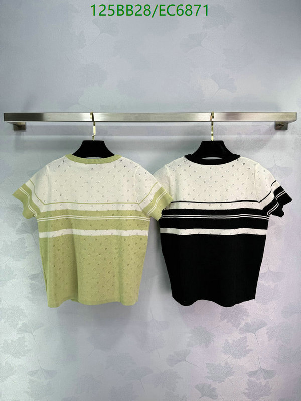Chanel-Clothing Code: EC6871 $: 125USD