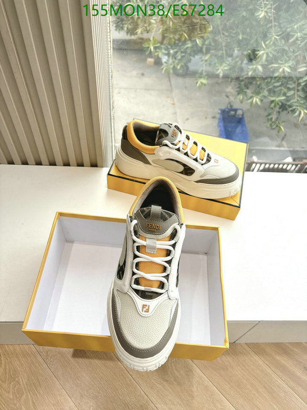 Fendi-Men shoes Code: ES7284 $: 155USD