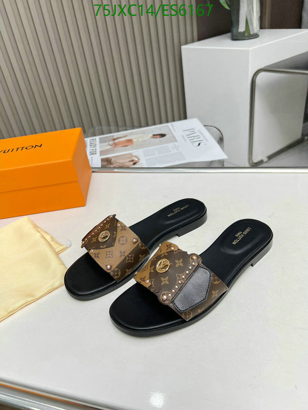 LV-Women Shoes Code: ES6167 $: 75USD