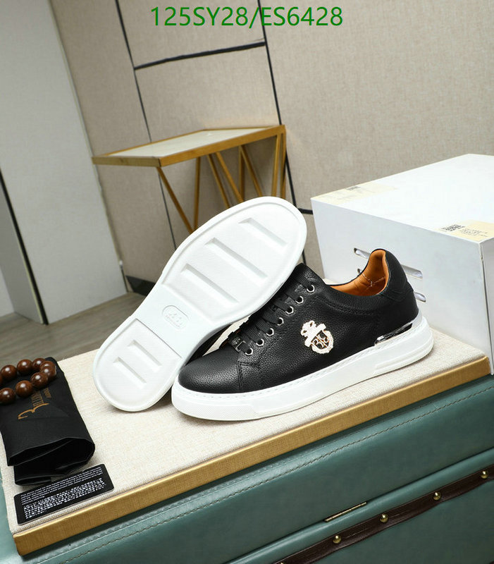 Philipp Plein-Men shoes Code: ES6428 $: 125USD