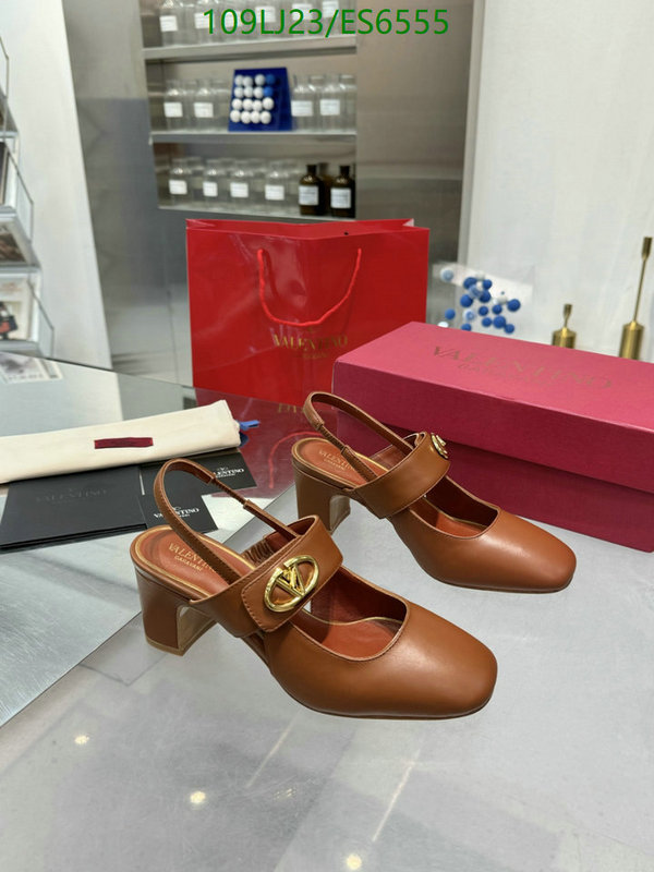 Valentino-Women Shoes Code: ES6555 $: 109USD