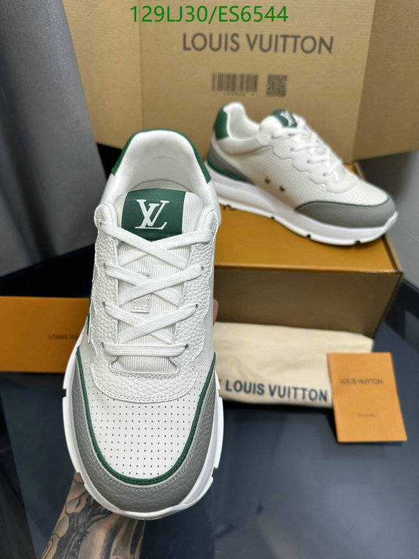 LV-Women Shoes Code: ES6544 $: 129USD