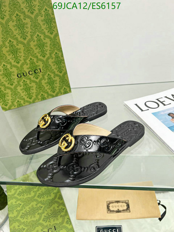 Gucci-Men shoes Code: ES6157 $: 69USD
