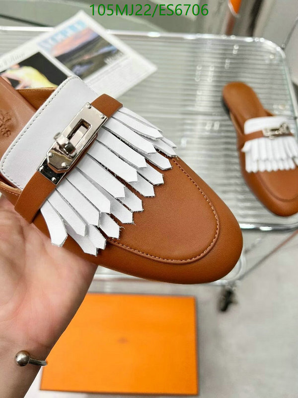 Hermes-Women Shoes Code: ES6706 $: 105USD