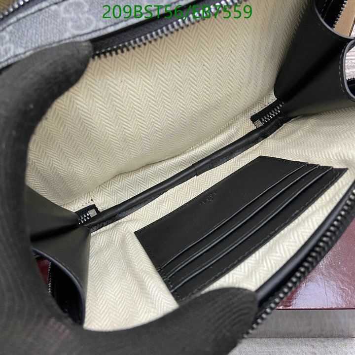 Gucci-Bag-Mirror Quality Code: EB7559 $: 209USD
