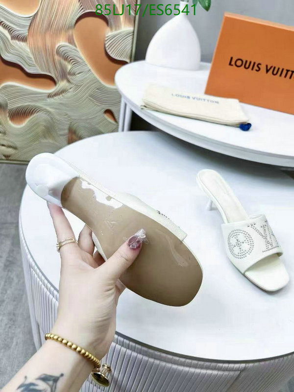 LV-Women Shoes Code: ES6541 $: 85USD