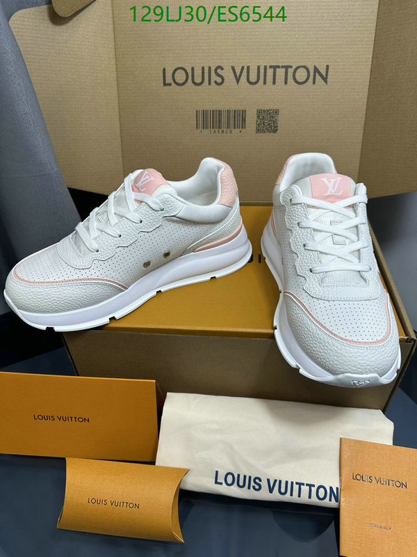 LV-Women Shoes Code: ES6544 $: 129USD