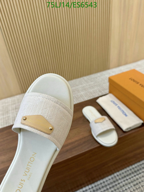 LV-Women Shoes Code: ES6543 $: 75USD