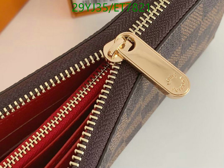 LV-Wallet-4A Quality Code: ET7821 $: 29USD