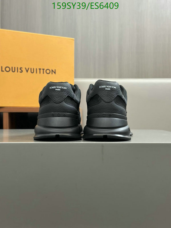 LV-Men shoes Code: ES6409 $: 159USD