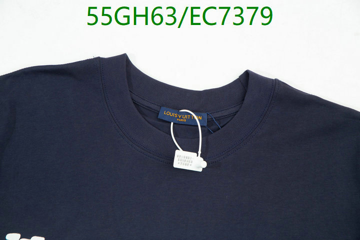 LV-Clothing Code: EC7379 $: 55USD