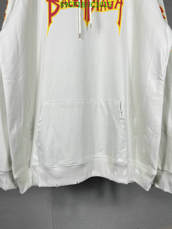 Balenciaga-Clothing Code: JC1015 $: 89USD