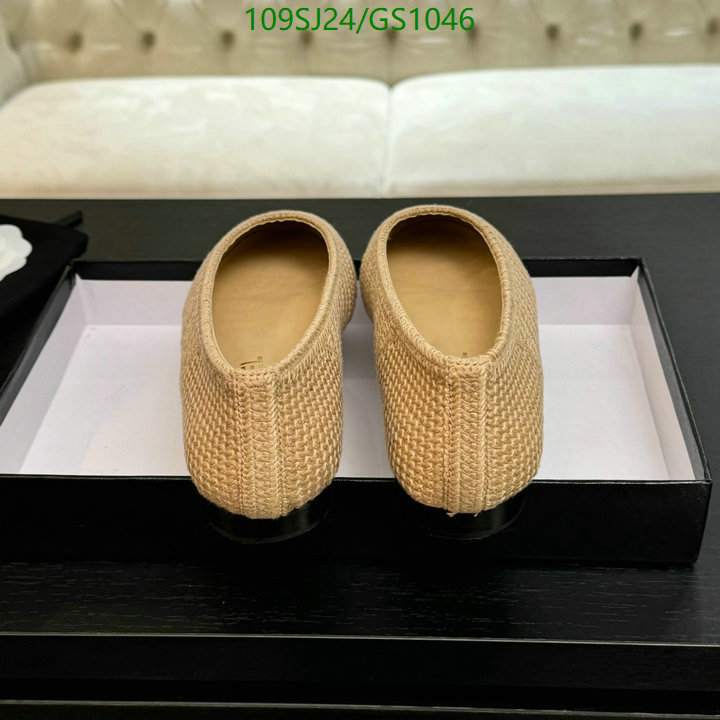 Chanel-Women Shoes Code: GS1046 $: 109USD
