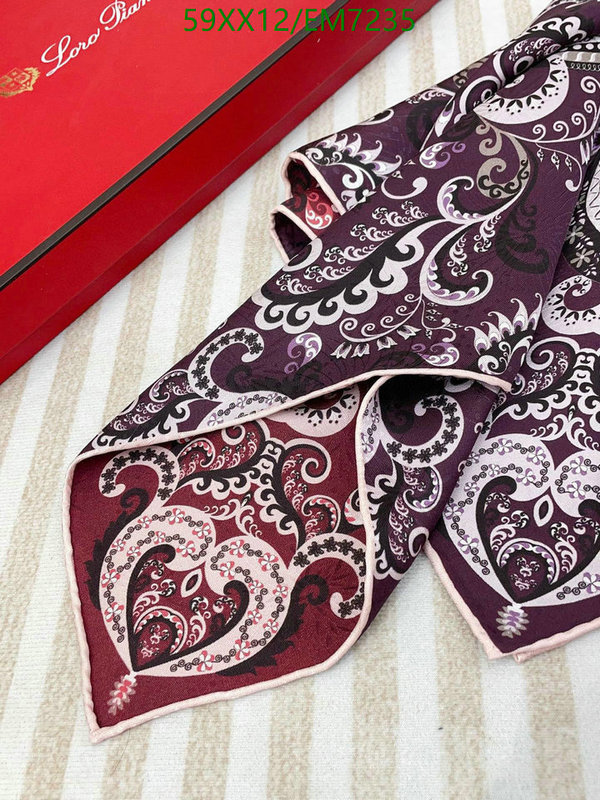 Loro Piana-Scarf Code: EM7235 $: 59USD