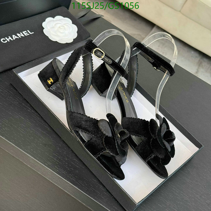 Chanel-Women Shoes Code: GS1056 $: 119USD