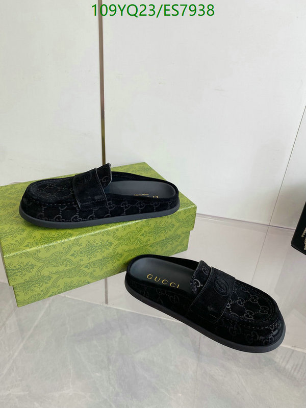Gucci-Women Shoes Code: ES7938 $: 109USD