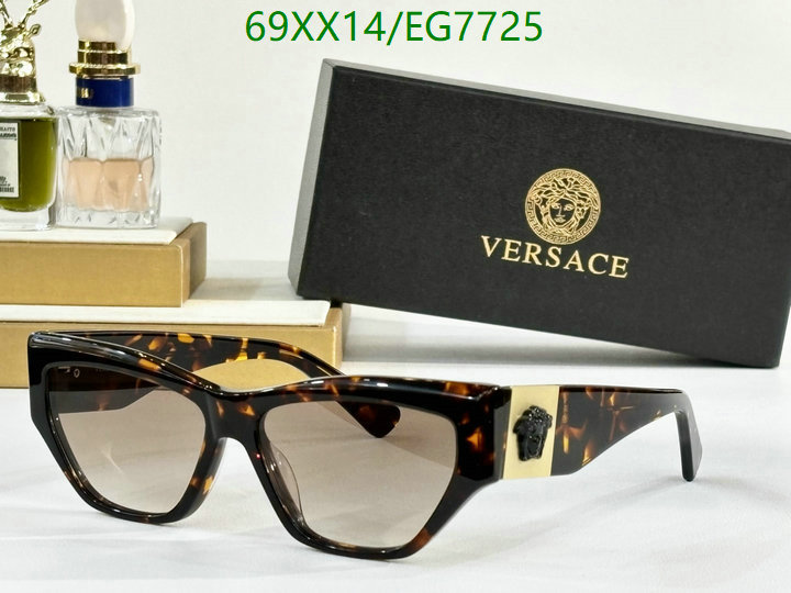 Versace-Glasses Code: EG7725 $: 69USD