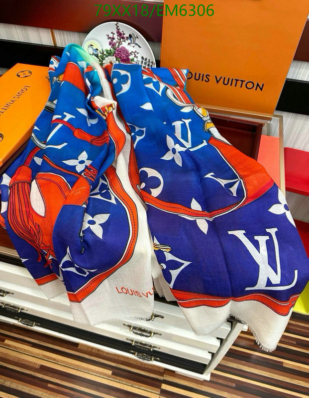 LV-Scarf Code: EM6306 $: 79USD