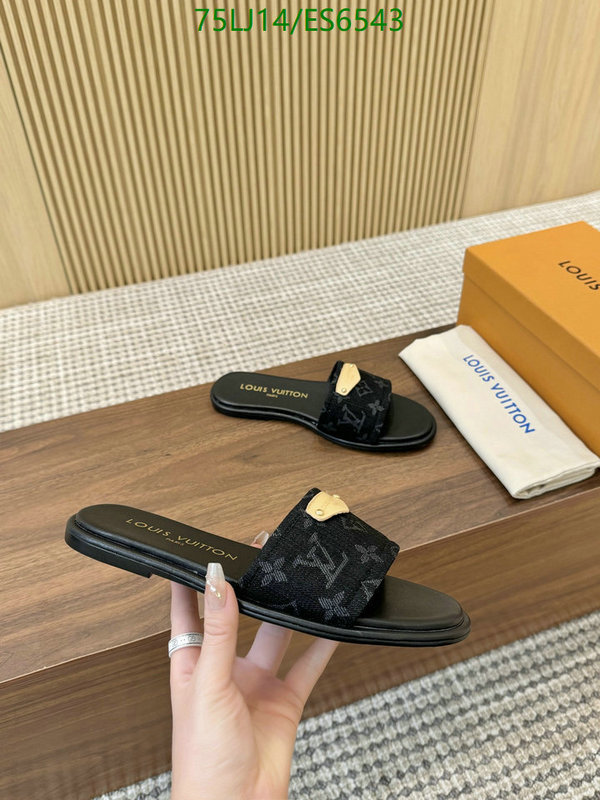 LV-Women Shoes Code: ES6543 $: 75USD