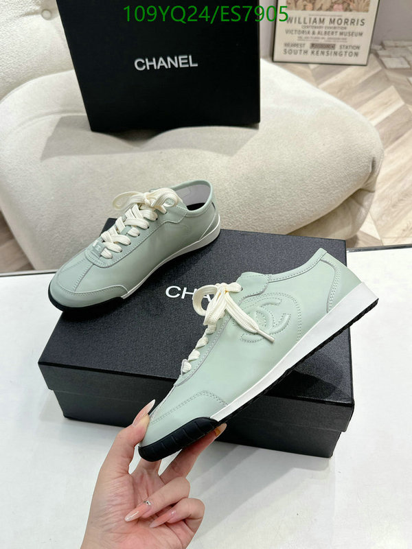 Chanel-Women Shoes Code: ES7905 $: 109USD