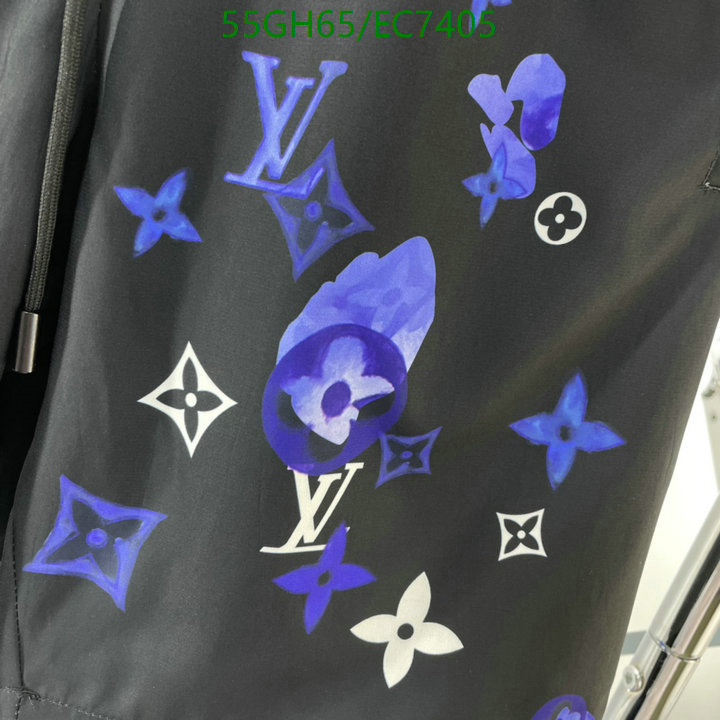 LV-Clothing Code: EC7405 $: 55USD