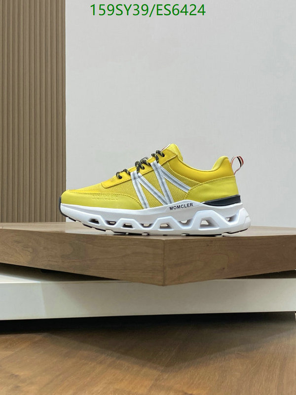 Moncler-Men shoes Code: ES6424 $: 159USD