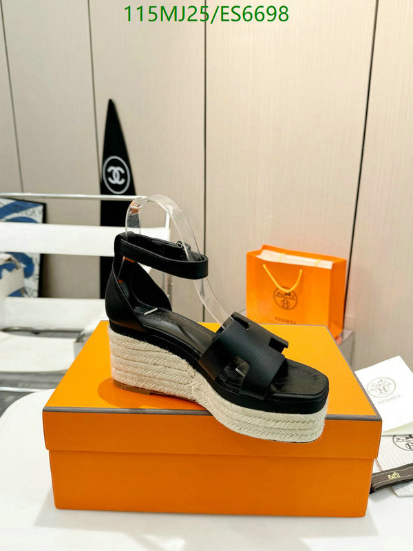 Hermes-Women Shoes Code: ES6698 $: 115USD