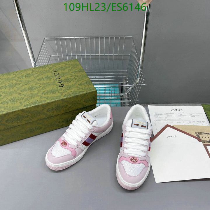 Gucci-Women Shoes Code: ES6146 $: 109USD